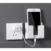 Periboia Duvara Monte Telefon Kumanda Standı - 1