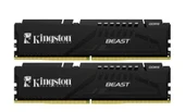16GB DDR5 CL30 DIMM KF560C30BBEK2-16TR KINGSTON BEAST SOĞUTUCULU 2X8G - 1
