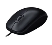 LOGITECH M100 KABLOLU SIYAH MOUSE - 910-006652 - 2