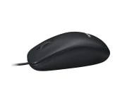 LOGITECH M100 KABLOLU SIYAH MOUSE - 910-006652 - 4