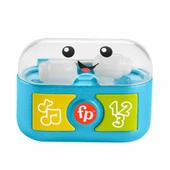 Fisher Price Sesli ve Işıklı Eğlenceli Kulaklıklar - 1