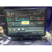 SAMSUNG 2232Bw 22inch TFT LCD MONİTÖR  2.EL  EKRANDA ÜSTEN ALTA ÇİZGİ VAR - 1