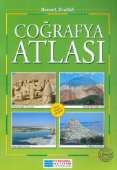 Coğrafya Atlası Evrensel İletişim - 1