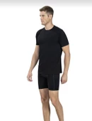 JİBER 111 ERKEK SIFIR YAKA YARIM KOL FANİLA ATLET 3 ADET thumbnail 2