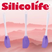 Silikon Büyük Spatula - 4