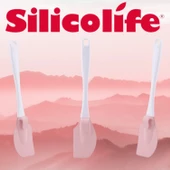 Silikon Büyük Spatula - 1
