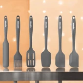 6 Lı Silikon Mutfak Servis Seti - 4