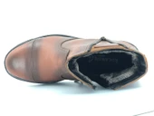 Dropland 4703 Hakiki Deri İçi Yünlü Erkek Bot thumbnail 8