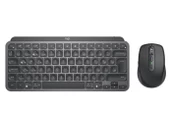 LOGİTECH MX KEYS MINI KURUMSAL KLAVYE VE MOUSE SETI SIYAH 920-011063 - 3
