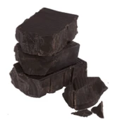 Kuvertür Çikolata Eritmelik Kalıp Çikolata (380-400 GRAM)  Bitter - 1