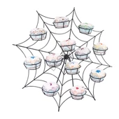 Metal Cupcake Standı 12&apos;Li Kek Standı - 1
