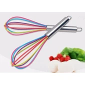 Silikon Çırpıcı ve Karıştırıcı 25 CM - 1
