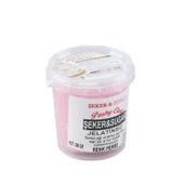 Şeker Sugar Şeker Hamuru Pasta Süsleme Hamuru 500 Gr   Pembe - 1