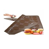 Silikon Makaron Pişirme Kalıbı 42 li M07 - 2