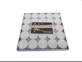 Tealight Mum Beyaz 6 Gr (50 Adet) - 1