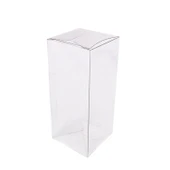 Asetat Kutu 6X6X21 CM (25 Adet) - 1
