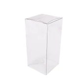Asetat Kutu 8X8X16 CM (25 Adet) - 1