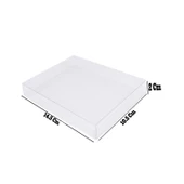 Asetat Kutu 10.5X14.5X2 CM (50Adet) - 2