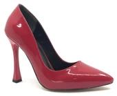 Feles 10 Cm Topuklu Stiletto Kadın Topuklu Ayakkabı - 11