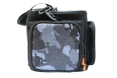 Fujin Black Camo Helper Bag Lrf Spin  Balıkçı Çantası - 23