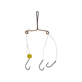 3 iğneli Telli Küspe Takımı Boncuklu thumbnail 2