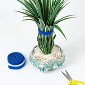 Pratik Cırt Cırt Sabitleyici Kablo Düzenleyici 5 Metre X 1cm - 1