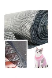 100cm X 220 Cm Menteşeli yırtılmaz kedi Kapı Sinekliği - 2