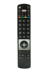 Seg Regal 55R6520f Netflix-Youtube Tuşlu Led Tv Kumanda - 1