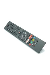 4k Smart 55ud8450 55'' Netflix Youtube Tuşlu Lcd-led Tv Uzaktan Kumanda - 1
