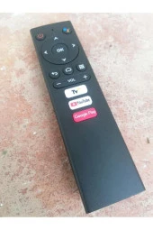 Turkcell Tv Ready 4k Sesli Komut Mikrofonlu Kumanda thumbnail 1