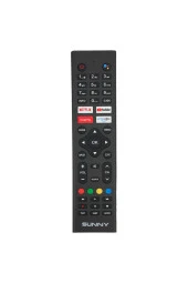 KL SUNNY SN43LEDH6886 Uyumlu TUŞLU SES KOMUTLU LCD LED TV Kumanda - 1