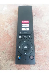 Turkcell Tv Ready 4k Sesli Komut Mikrofonlu Kumanda thumbnail 2