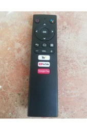 Turkcell Tv Ready 4k Sesli Komut Mikrofonlu Kumanda thumbnail 3