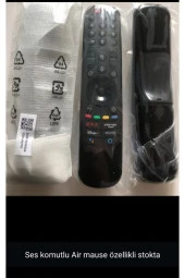 ses komutlu Aır Mouse Sihirli kumanda - 2