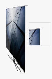 55" ( 140 Ekran ) Tv Ekran Koruyucu - 1