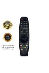 Ses Komutsuz (Mikrofonsuz) Yeni Model Kumanda - 2