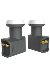 Maxlevel Twin Ikili Çiftli 2li Lnb - 2