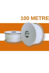 Anten Kablosu Rg6 U4 100 Metre - 1