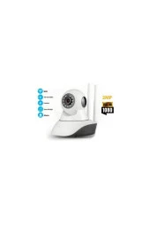 Ahd-20600 2mp 1080p Çift Antenli Kablosuz Güvenlik Kamerası - 2