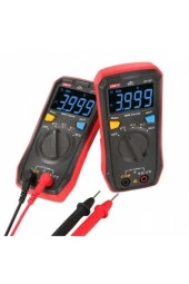 Unıt Ut-123 Cep Tipi Mini Dijital Multimetre - 2