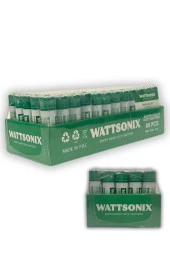 Wattsonix Aaa Ince Kalem Pil (60 Adet) - 1