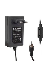 Rose Ra-1620 16 Volt - 2 Amper Priz Tipi Tos Fişli Rca Santral Adaptörü - 1