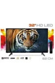 Electromaster Etv-332 Full Hd 32'' 82 Ekran Uydu Alıcılı Android Smart Led Tv - 1