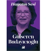HAYATIN SESİ  GÜLSEREN BUDAYICIOĞLU  DOĞAN KİTAP - 1