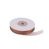 Organze Kurdele 20 MM (22 Metre)  Pudra - 1