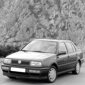 VW Vento 1992-1998 1.9 Dizel Karter Havalandırma Borusu 028103491J - 2