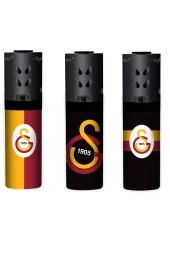Taraftar Figürlü Çakmak Turbo Taraftar Çakmak galatasaray 3 lü Set - 1