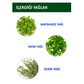 FRESH BREATH 25'li Ağız Kokusu Önleyici, Nefes Temizleyici - 4