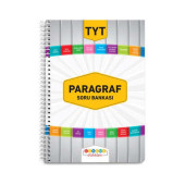 Deneme Dükkanı Yayınları TYT Paragraf Soru Bankası - 1