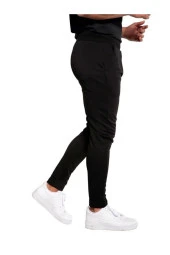 Galatasaray Orijinal Siyah Eşofman Altı - 3